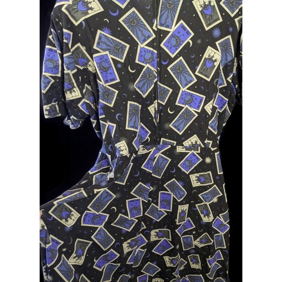 Hot Topic Tarot Polo Dress - Picture 3 of 11